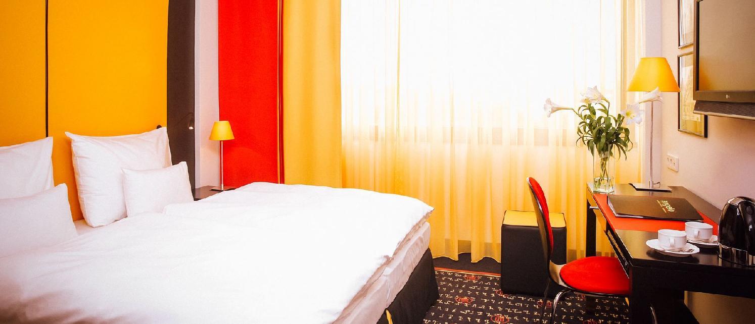 - Leuchtenbergring By Ihg 4* Munich