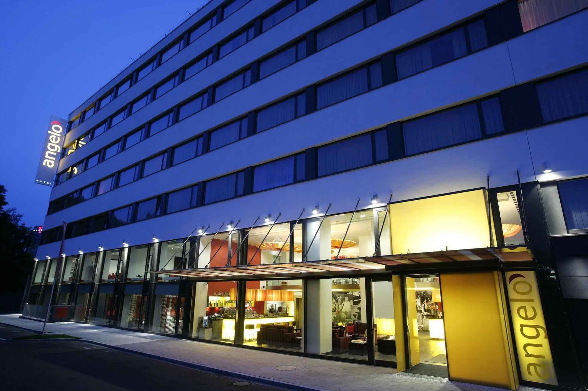 - Leuchtenbergring By Ihg Munich